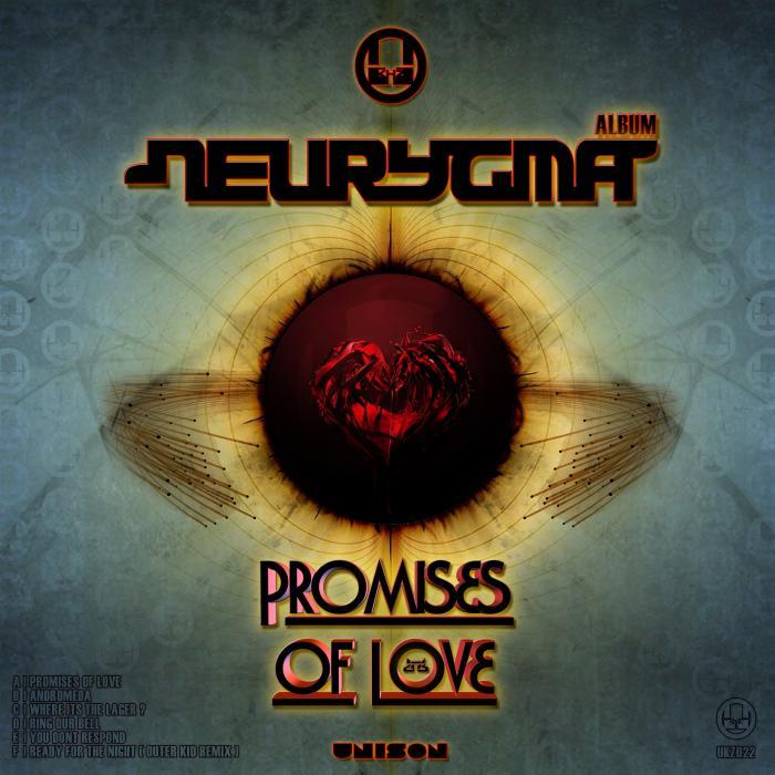 NEURYGMA - Promises Of Love