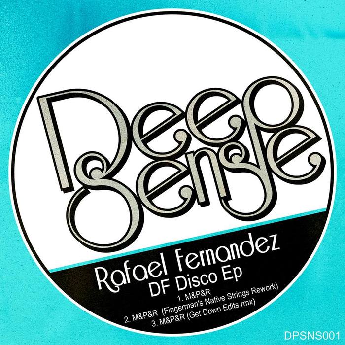 FERNANDEZ, Rafael - DF Disco EP (remixes)