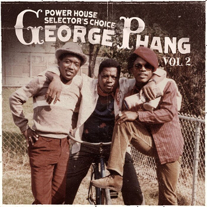 VARIOUS - George Phang: Power House Selector's Choice Vol 2