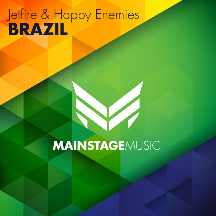 JETFIRE/Happy Enemies - Brazil