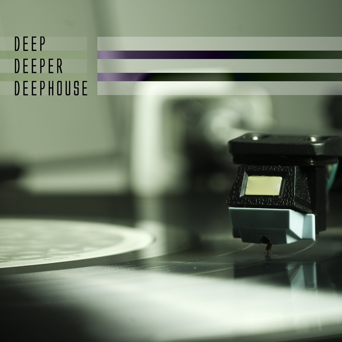 VARIOUS - Deep Deeper Deephouse