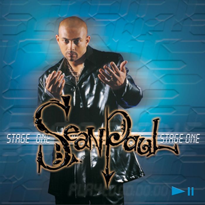 SEAN PAUL - Stage One