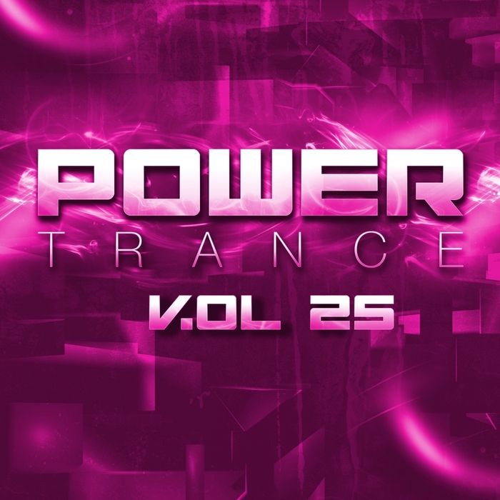 VARIOUS - Power Trance Vol 25