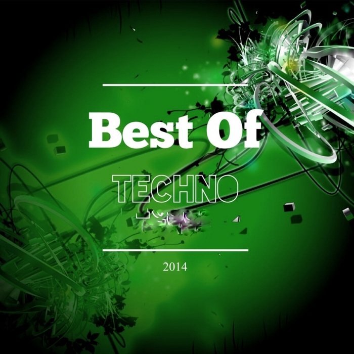 VARIOUS - Best Of Techno 2014