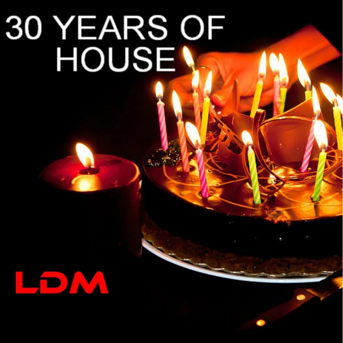 VARIOUS - 30 Years Of House