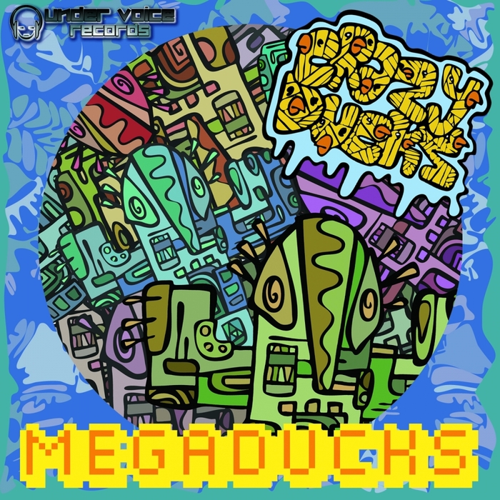 CRAZY DUCKS - Megaducks