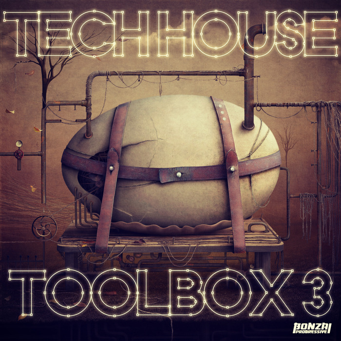 VARIOUS - Tech House Toolbox 3