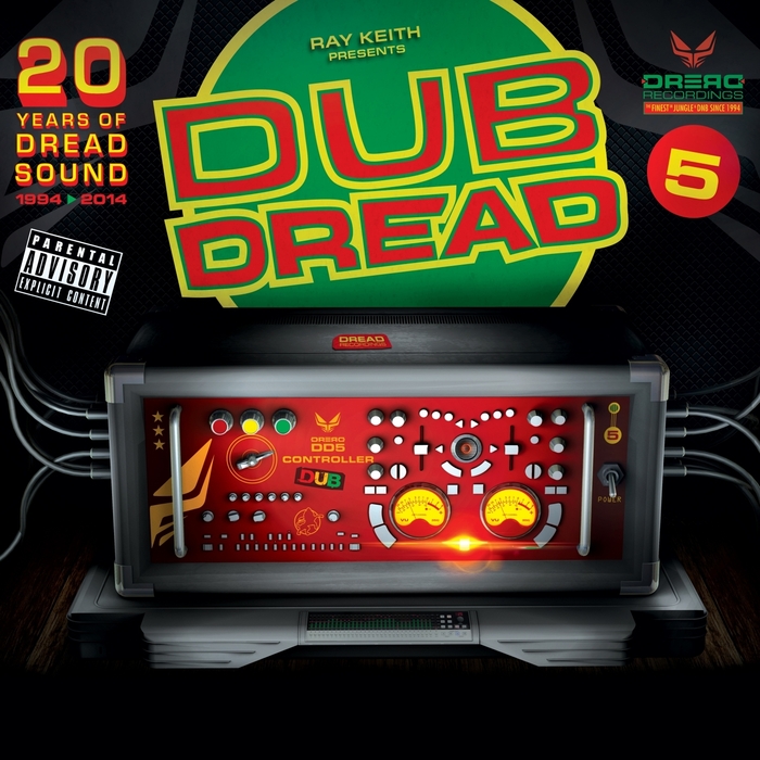 VARIOUS - Dub Dread 5