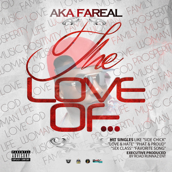 AKA FAREAL - The Love Of