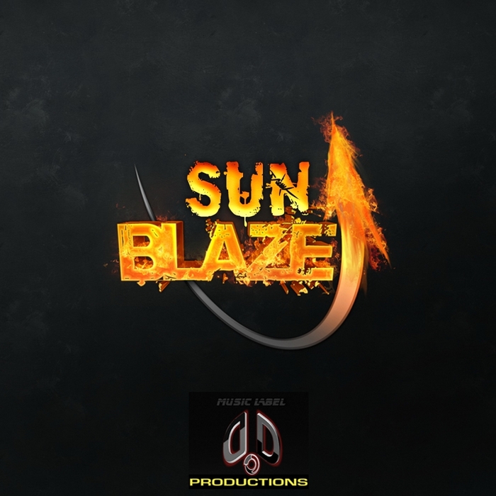 SUNBLAZE feat PAUL BALDHILL - SunBlaze