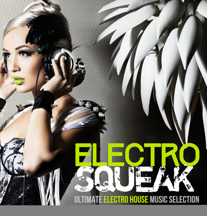 VARIOUS - ELECTRO SQUEAK Ultimate Electro House Music Selection