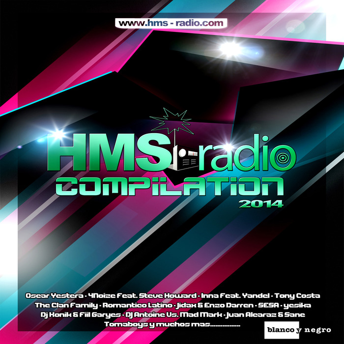 VARIOUS - HSM Radio Compilation 2014