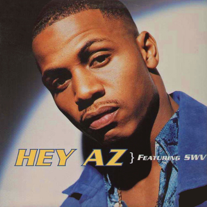 Hey Az by AZ on MP3, WAV, FLAC, AIFF & ALAC at Juno Download