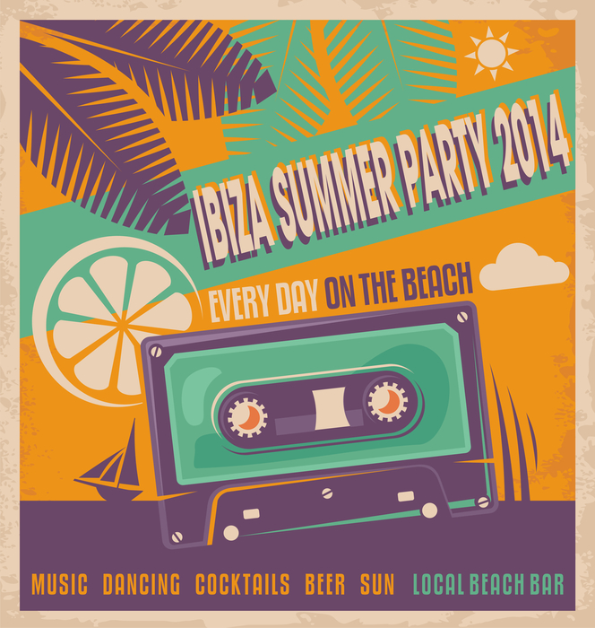 VARIOUS - Ibiza Summer Party 2014