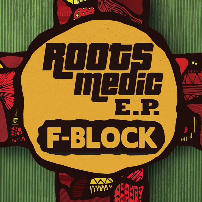 F block. F block