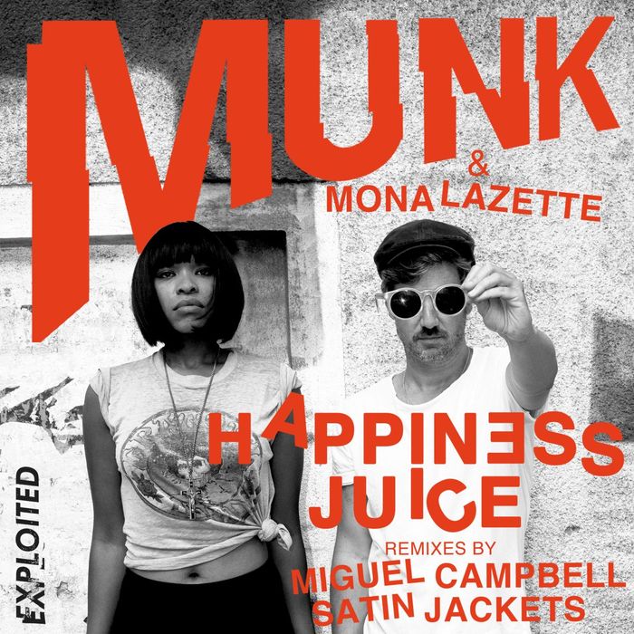 MUNK - Happiness Juice