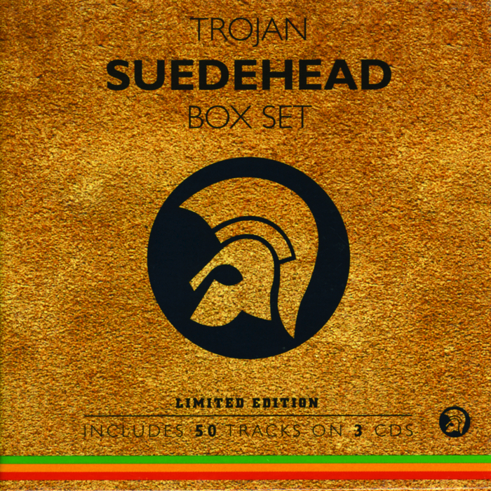 VARIOUS - Trojan Suedehead Box Set