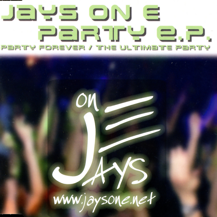JAYS ON E - Party EP