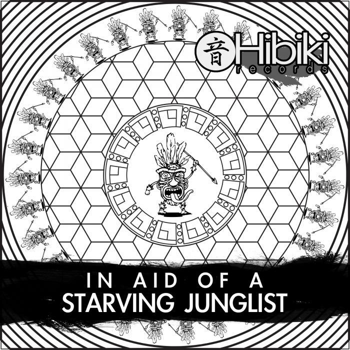 VARIOUS - In Aid Of A Starving Junglist