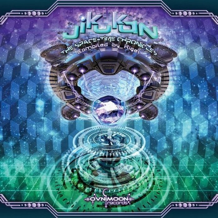 Various - Jikukan, The Space-Time Chronicles By Rigel