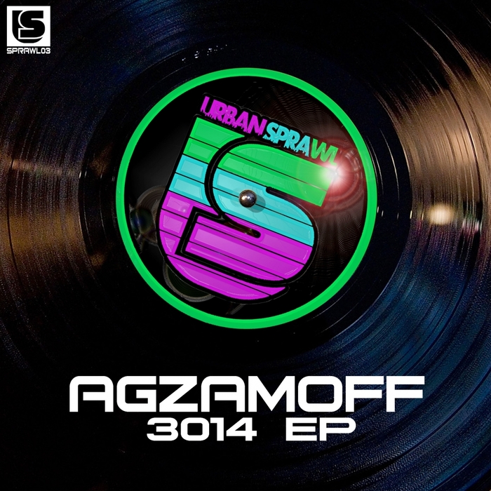 AGZAMOFF - 3014 EP