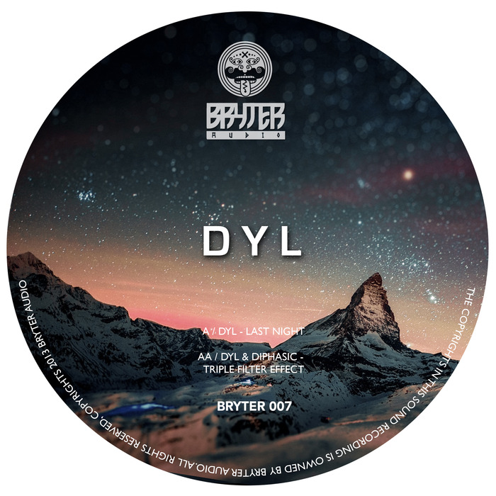 DYL/DIPHASIC - Last Night EP