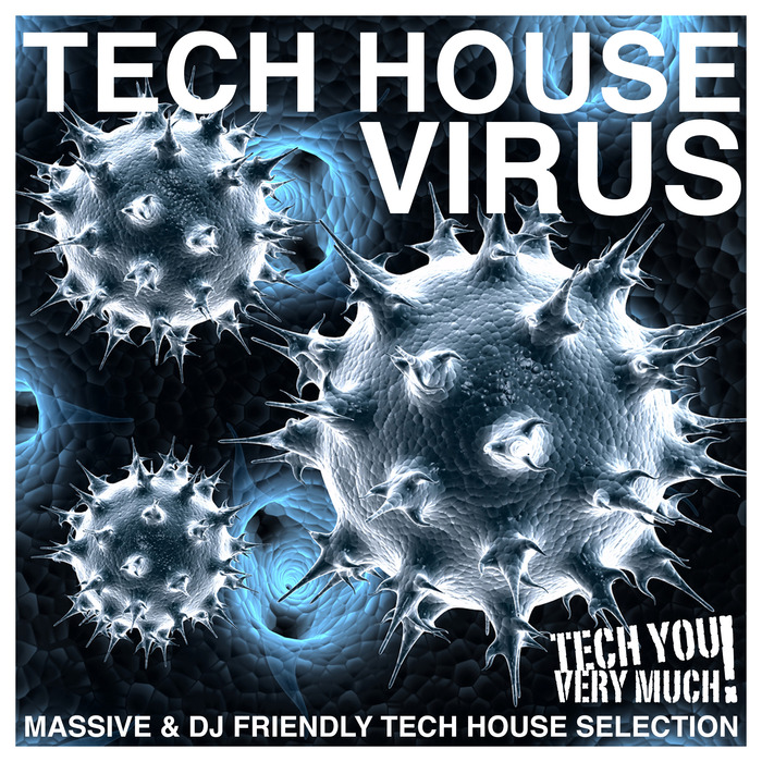 VARIOUS - Tech House Virus (Massive & DJ Friendly Tech House Selection)