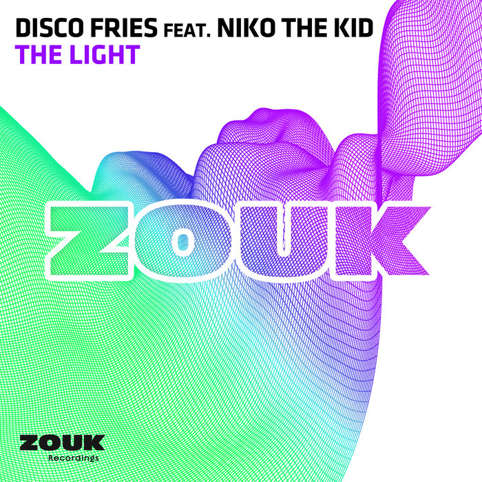 Disco Fries feat Niko The Kid - The Light