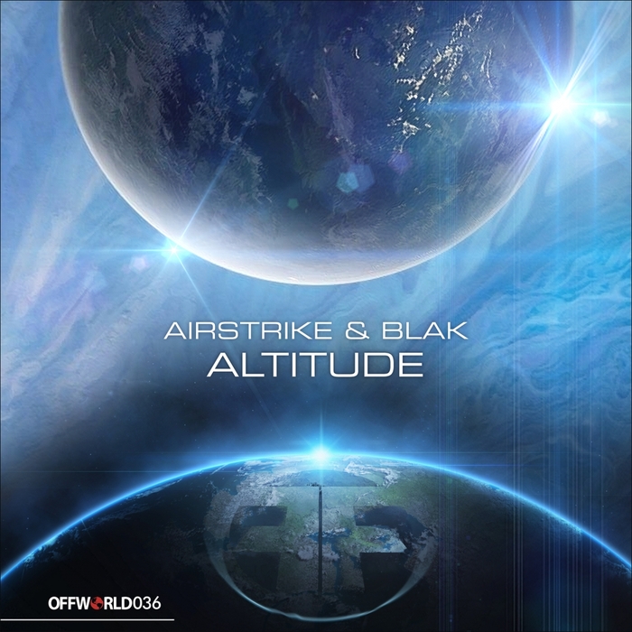 AIRSTRIKE/BLAK - Altitude EP