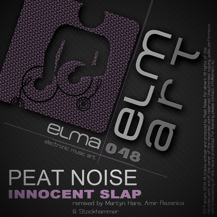PEAT NOISE - Innocent Slap