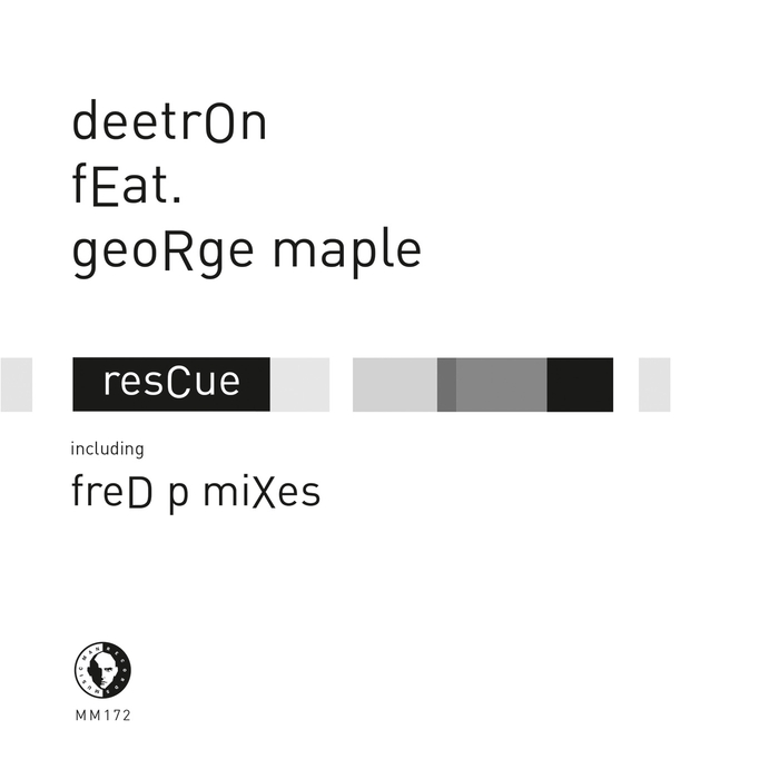 DEETRON feat GEORGE MAPLE - Rescue