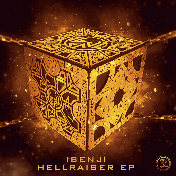 iBenji - Hellraiser EP (ROTD145)