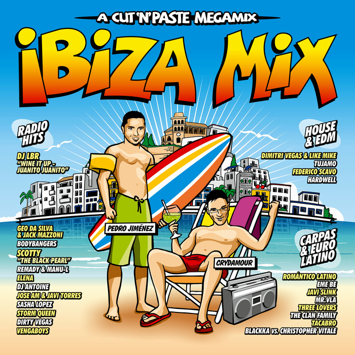 Various: Ibiza Mix 2014 At Juno Download