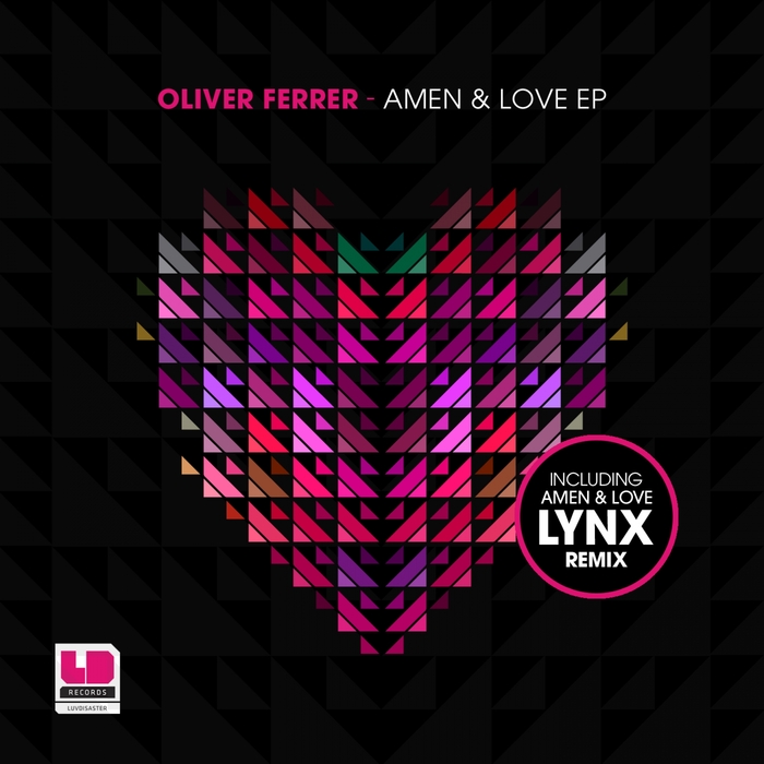 FERRER, Oliver - Amen & Love EP