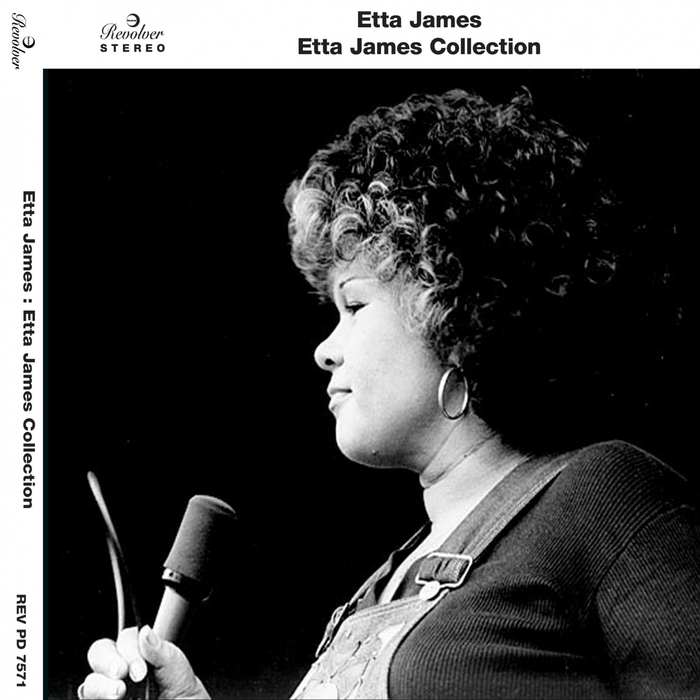 JAMES, Etta - Etta James Collection