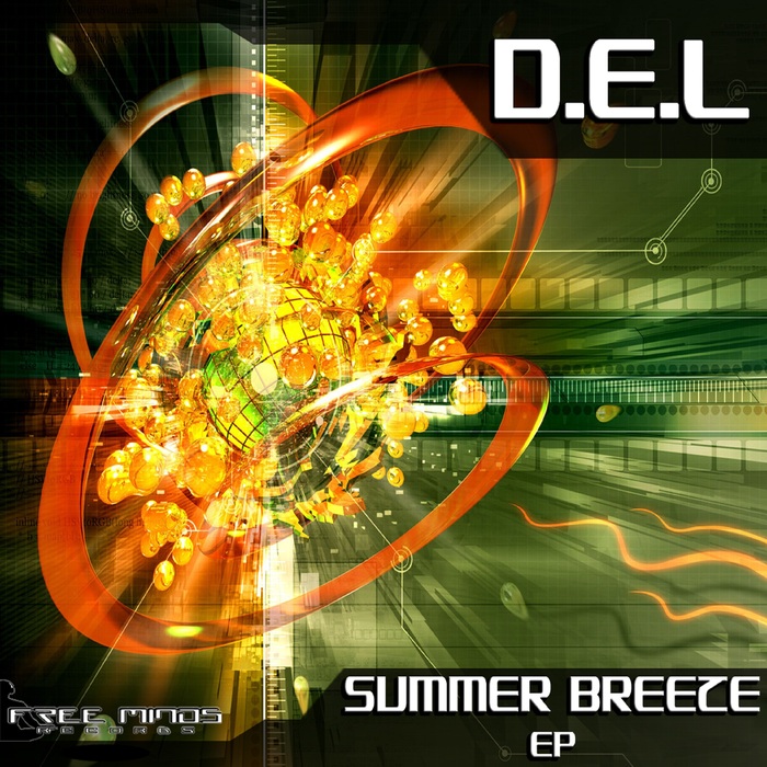DEL - Summer Breeze EP
