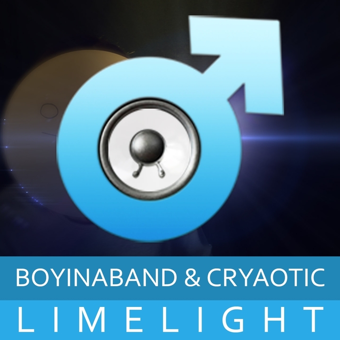 BOYINABAND feat CRYAOTIC - Limelight (remixes)