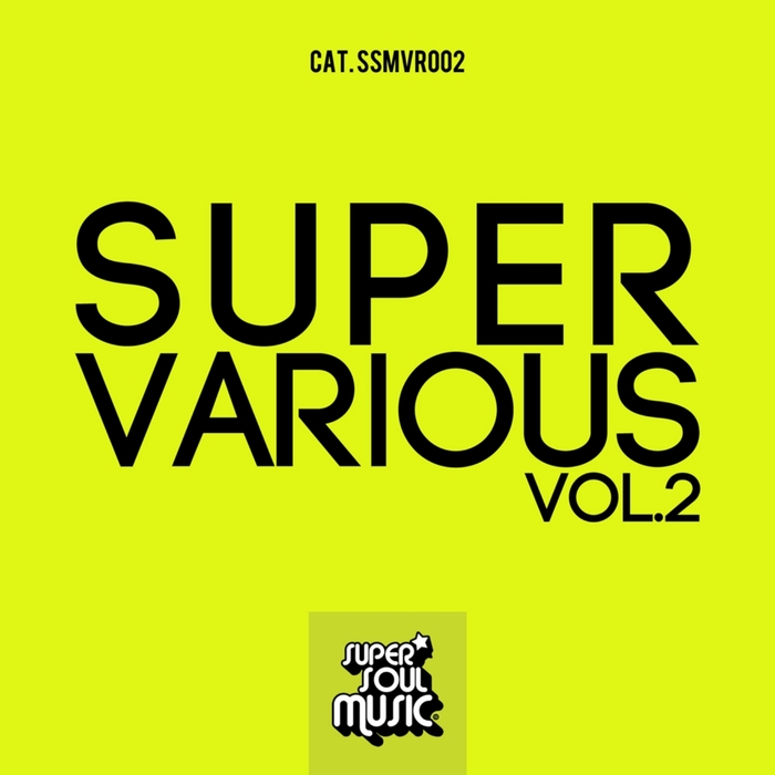 VARIOUS - Super Various Vol  2