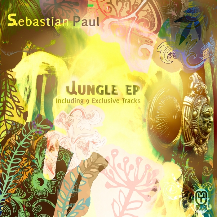 PAUL, Sebastian - Jungle