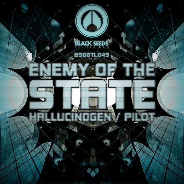 ENEMY OF THE STATE - Hallucinogen / Pilot