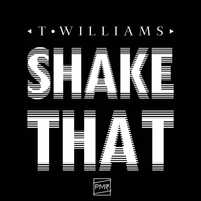 T WILLIAMS - Shake That EP