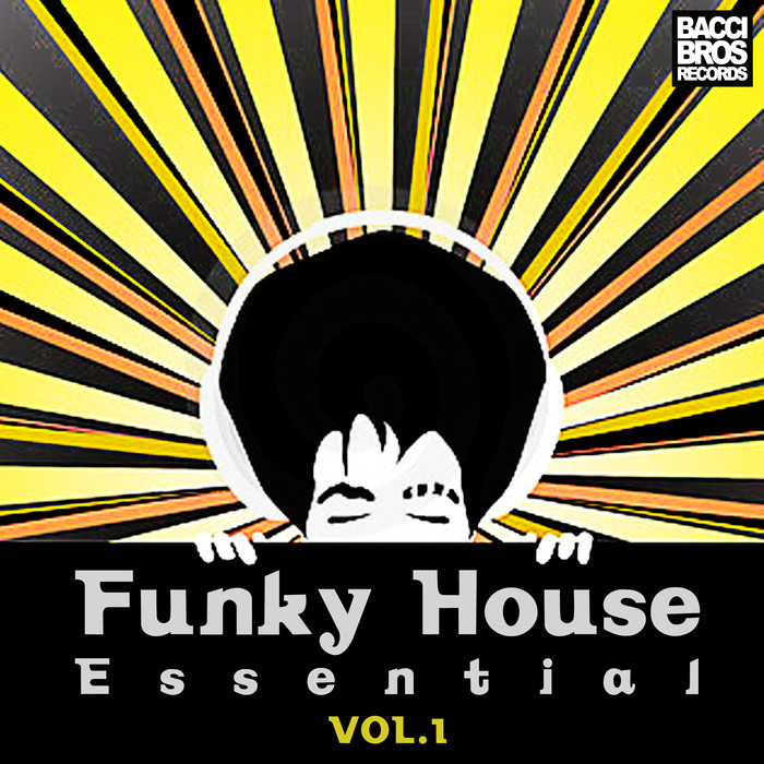 Various Funky House Essential Vol 1 at Juno Download