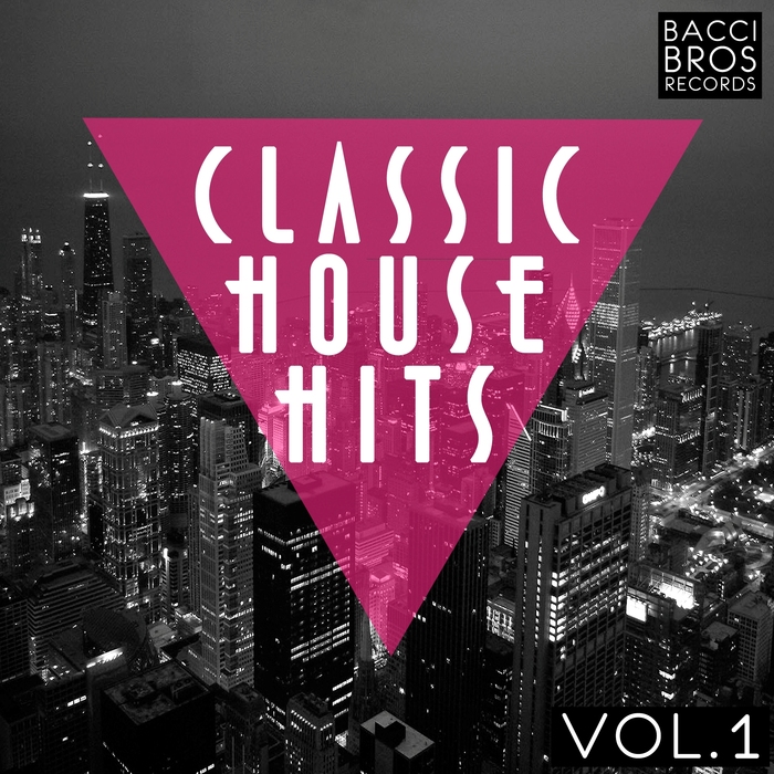 VARIOUS - Classic House Hits Vol 1