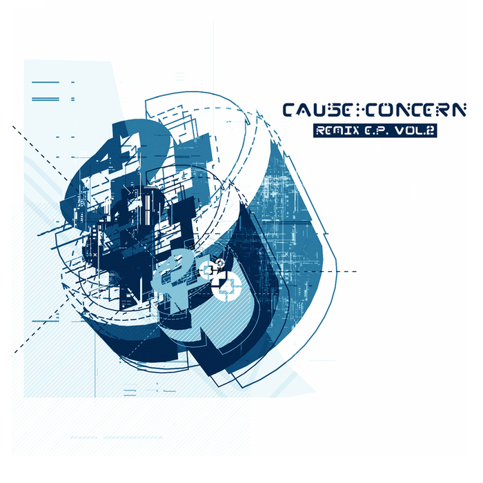 CAUSE4CONCERN - Remix EP Vol 2