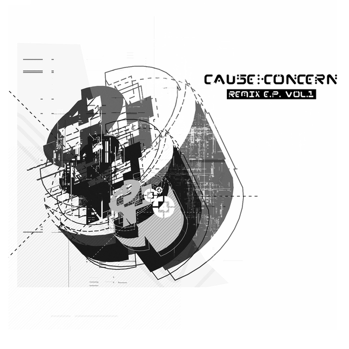 CAUSE4CONCERN - Remix EP Vol 1