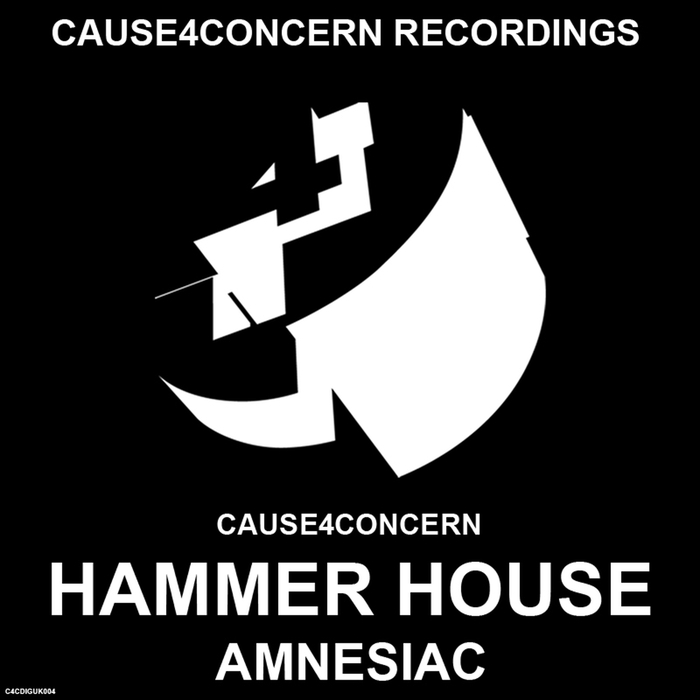 CAUSE4CONCERN - Hammer House / Amnesiac