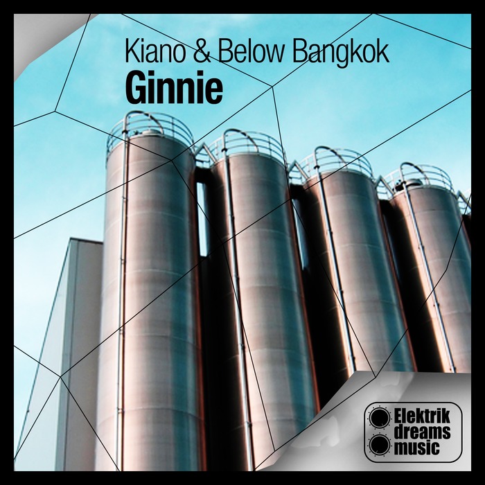 KIANO & BELOW BANGKOK - Ginnie