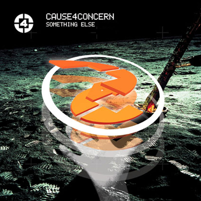 CAUSE4CONCERN - Something Else / Moongerm