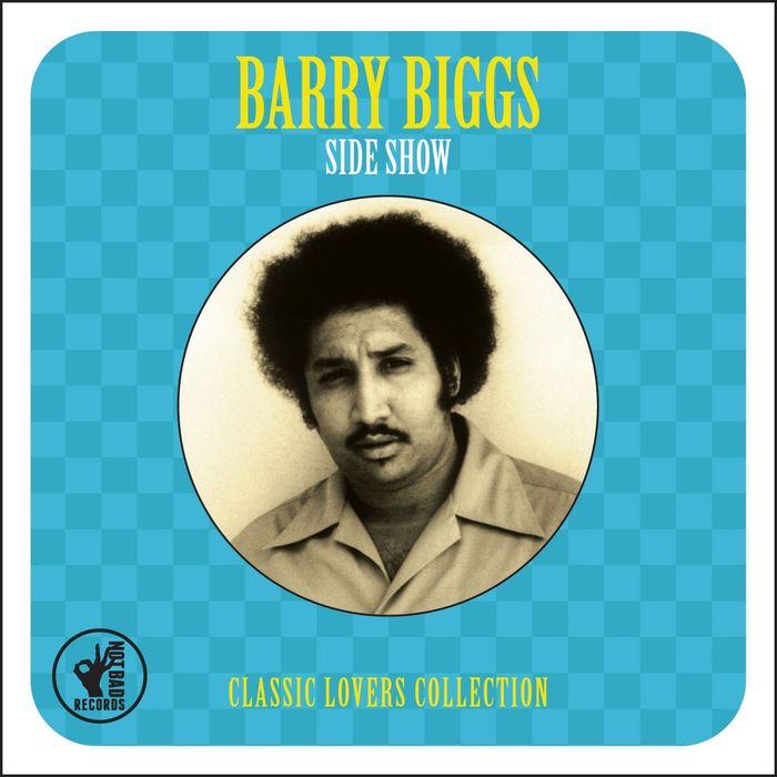 BIGGS, Barry - Side Show: Classic Lovers Collection
