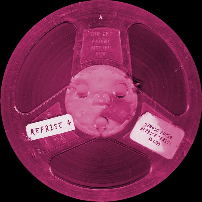 ADVANCED HUMAN/RRAPH/MARY VELO/GROUND LOOP - Reprise Series Vol 4